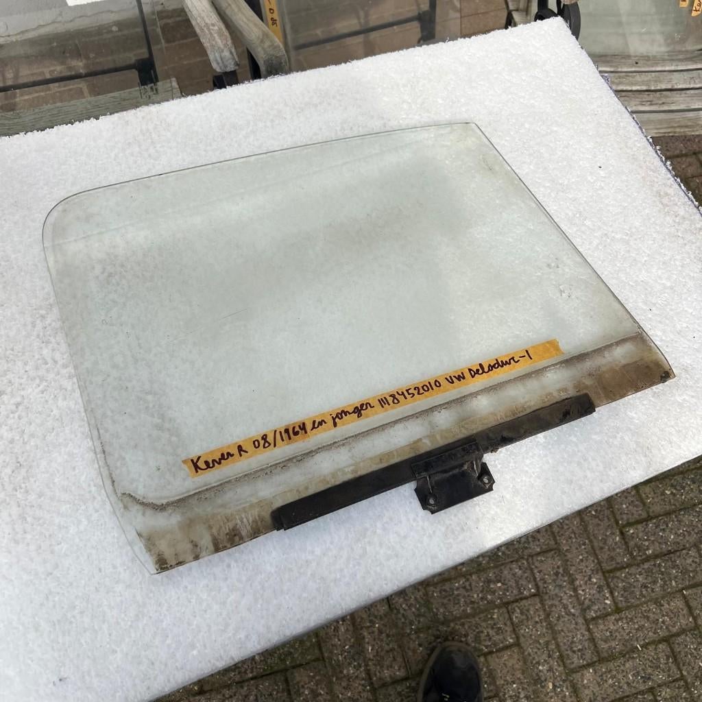 Vitre de porte VW Beetle R delodur-1 1965+, Autos : Divers, Accessoires de voiture, Utilisé, Enlèvement ou Envoi