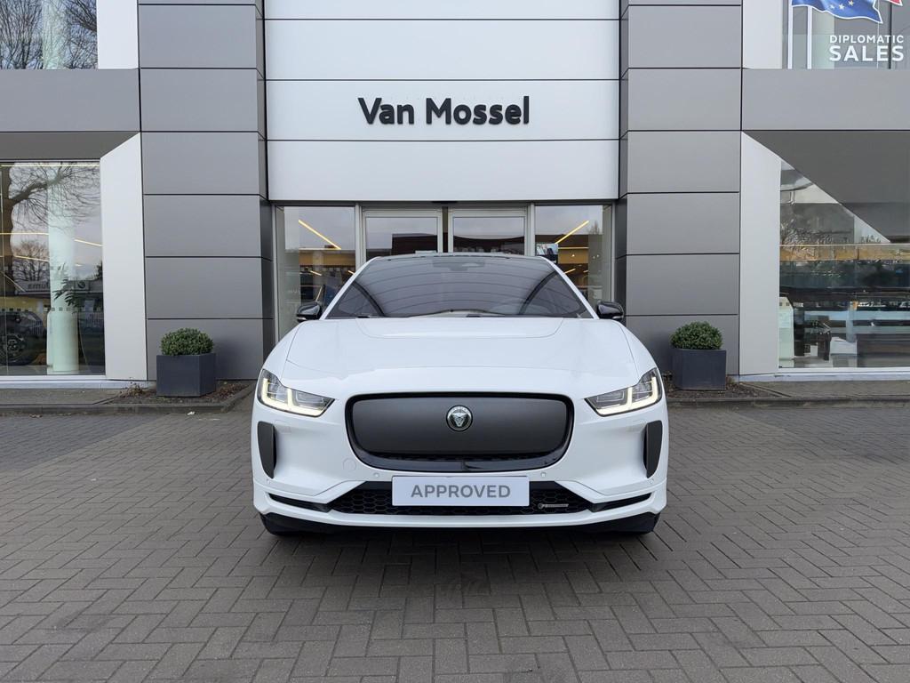 Jaguar I-PACE EV400 R-Dynamic SE (automatique), Autos, Jaguar, Achat, Electronic Stability Program (ESP), 750 kg, Entreprise