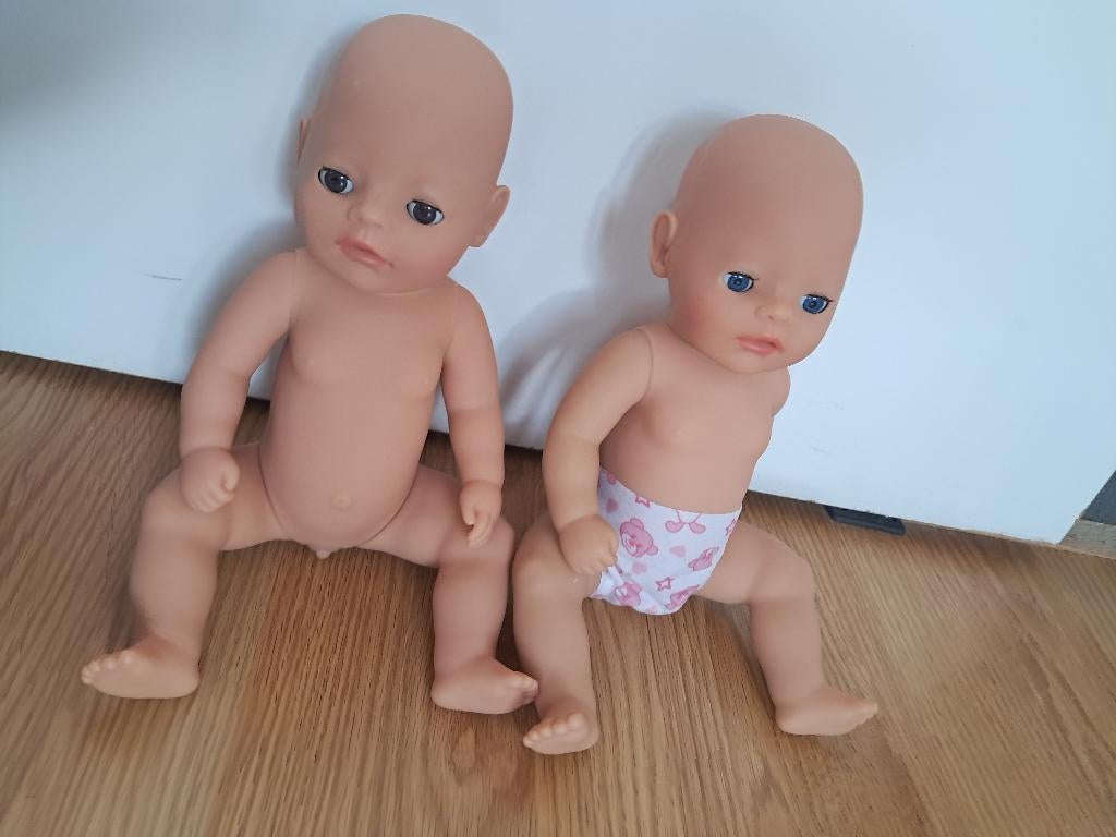 Poppenspullen, Kinderen en Baby's, Ophalen