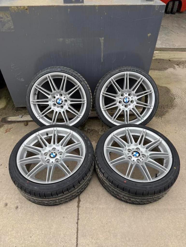 Style 225 19inch breedset, Auto-onderdelen, Ophalen, Winterbanden, Band(en)