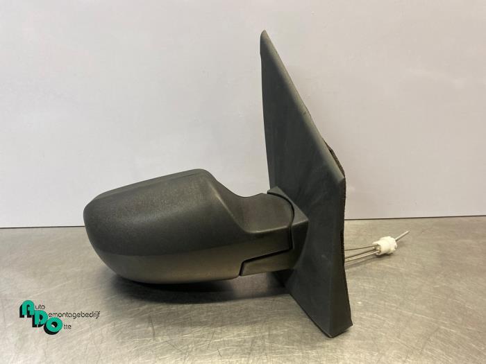 Buitenspiegel rechts van een Ford Fiesta (Fiesta 05-), Gebruikt, -, -, Ophalen of Verzenden