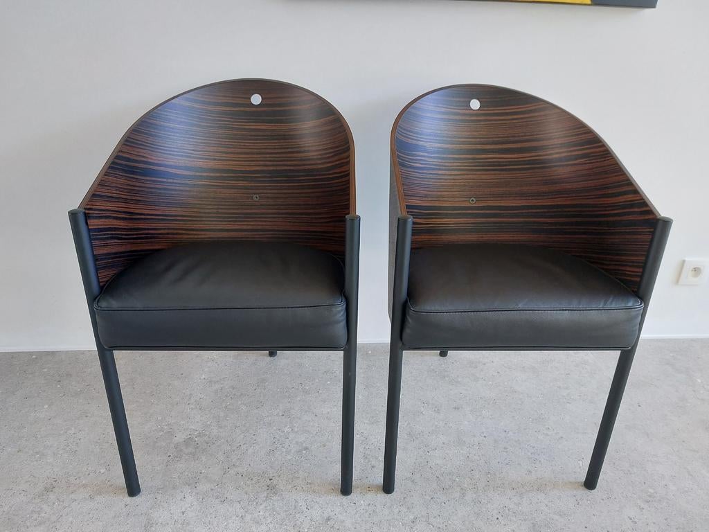 Costes stoelen starck, Huis en Inrichting, Ophalen