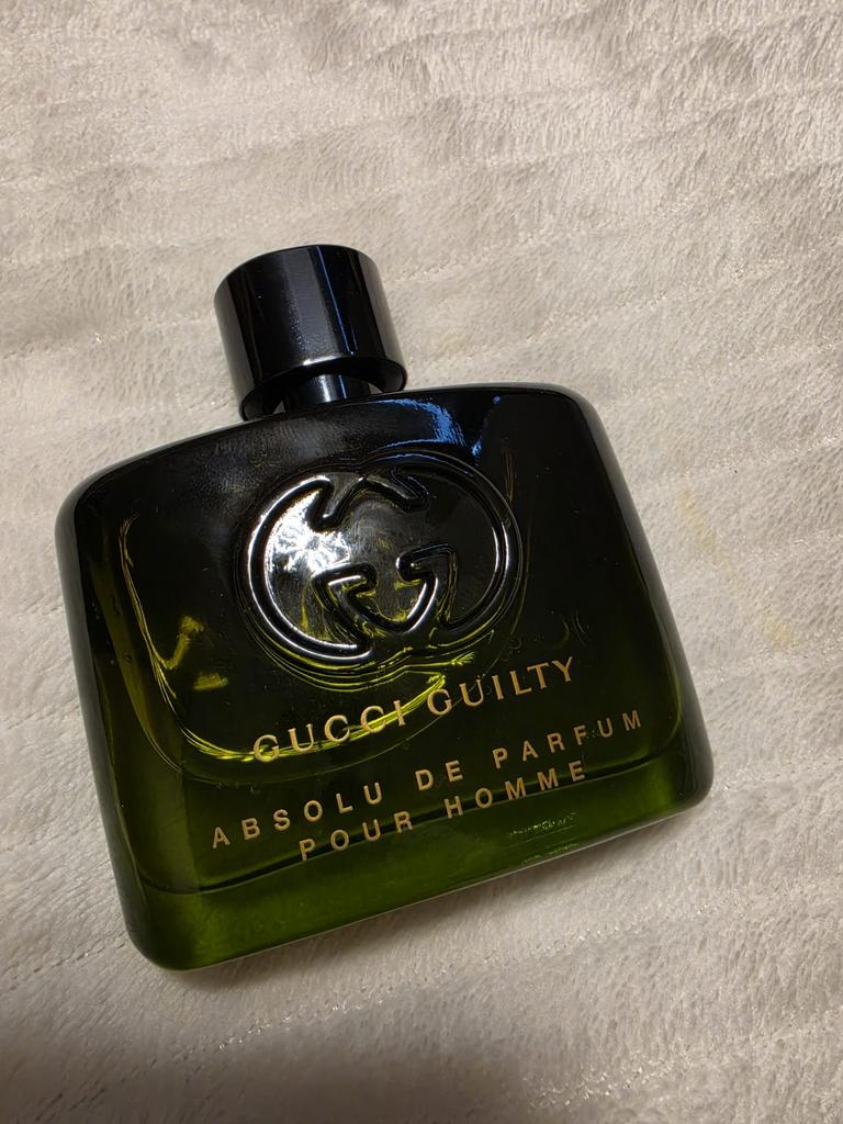 Gucci Absolu (60ml), Bijoux, Sacs & Beauté, Beauté | Parfums, Comme neuf, Enlèvement