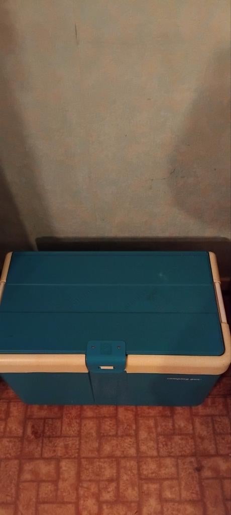 Glaciere, Caravanes & Camping, Enlèvement