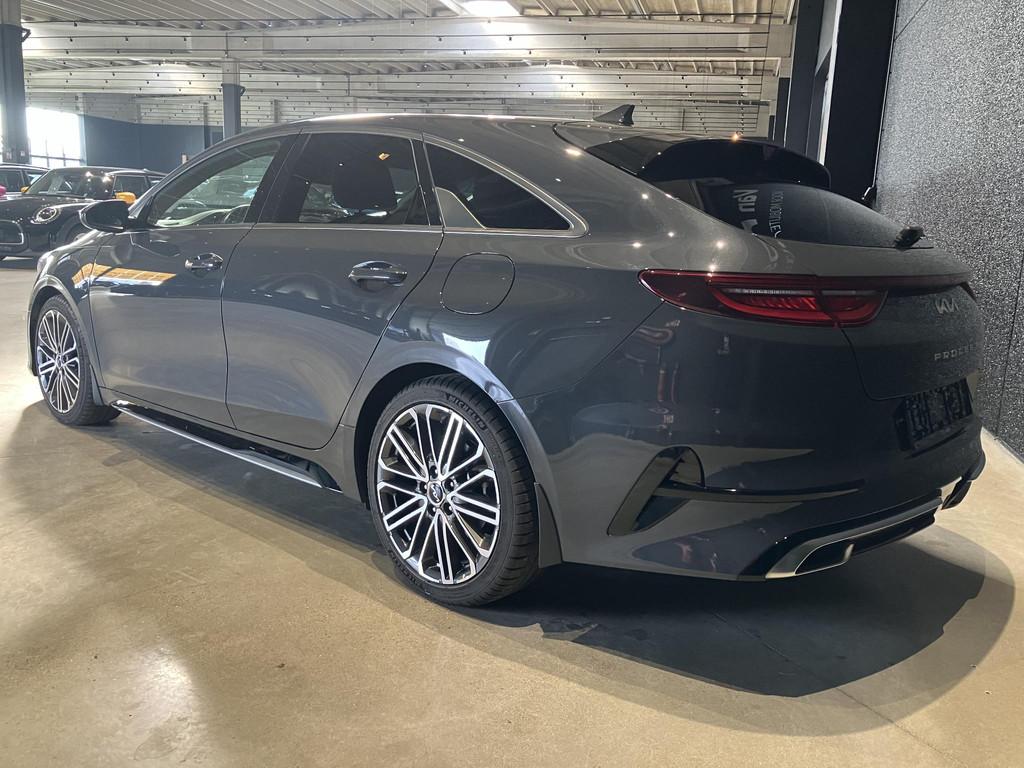 KIA Proceed GT Line 1.5 T-GDI 140 DCT ISG CAMERA | CARPLAY |, Auto's, Stof, Gebruikt, 135 g/km, 600 kg