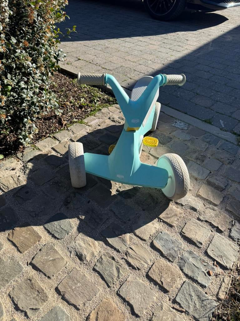 Berg go2, Kinderen en Baby's, Speelgoed | Buiten | Skelters, Ophalen, Gebruikt, Berg