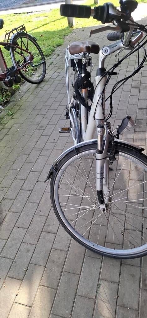 Electric bicycle (electric fiet), Fietsen en Brommers, Ophalen of Verzenden