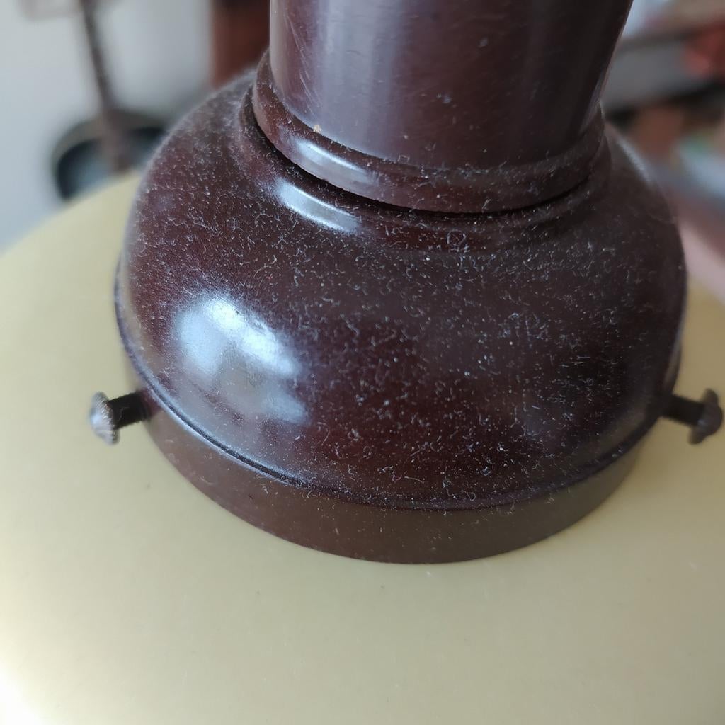 Hanglamp Art Deco, Antiek en Kunst, Ophalen