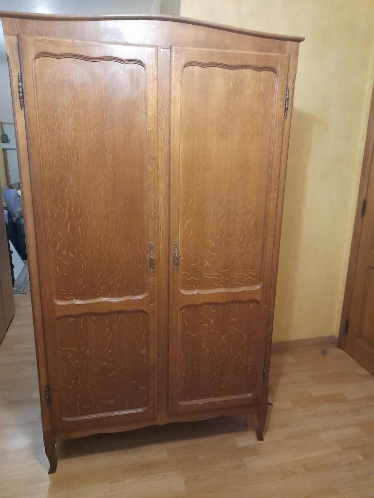 2 Bretoense kasten , 2 nachtkasten , 2 bedden, Antiek en Kunst, Antiek | Meubels | Kasten, Ophalen