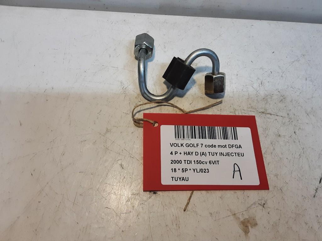 TUYAUX DIVERS Volkswagen Golf VII (AUA) (01-2012/03-2021), Volkswagen, Mevr. I. Hauben, Utilisé, Rue de l'Espoir 34 34
4030  GRIVEGNÉE, BE