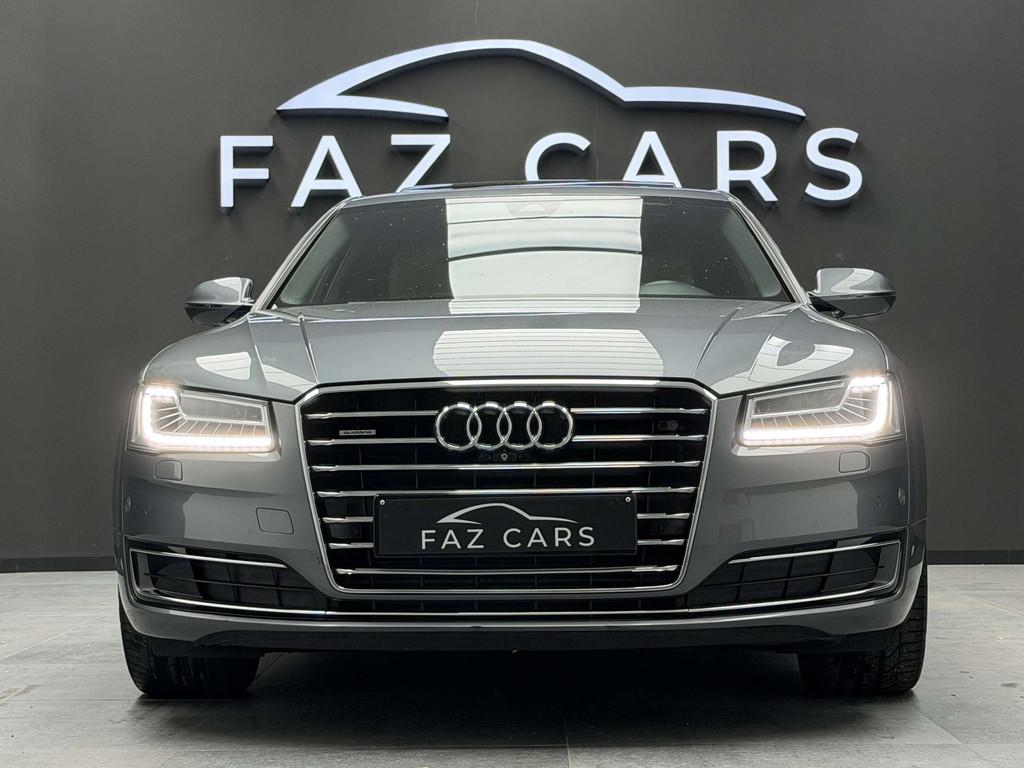 Audi A8 3.0 TDi V6 Quattro Tiptronic * FULL OPTIONS *, Auto's, Audi, Automaat, 4 deurs, Gebruikt, Euro 6