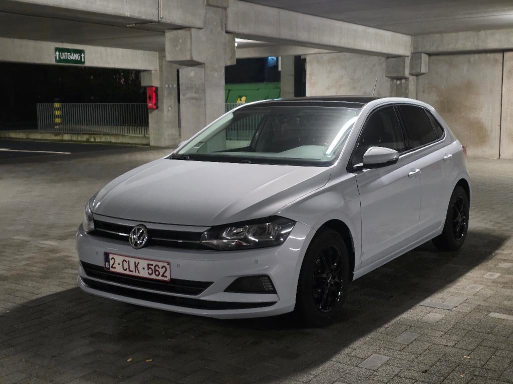VW POLO, Voorwielaandrijving, Stof, 48 kW, 5 deurs