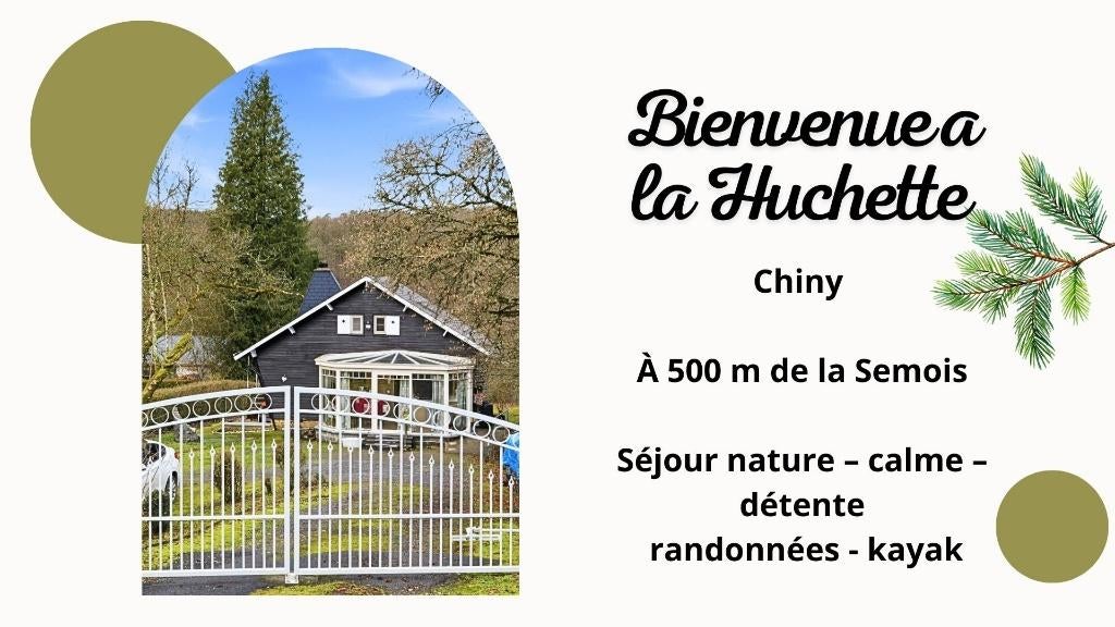 Maison à louer Chiny, Immo, Huizen te huur, Direct bij eigenaar, Chiny, Vrijstaande woning, Provincie Luxemburg