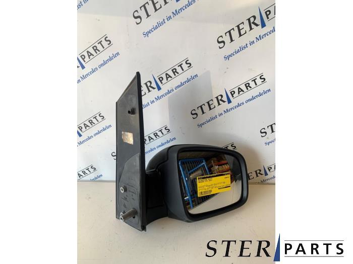 Buitenspiegel rechts van een Mercedes Vito, Gebruikt, -, Ophalen of Verzenden, -
