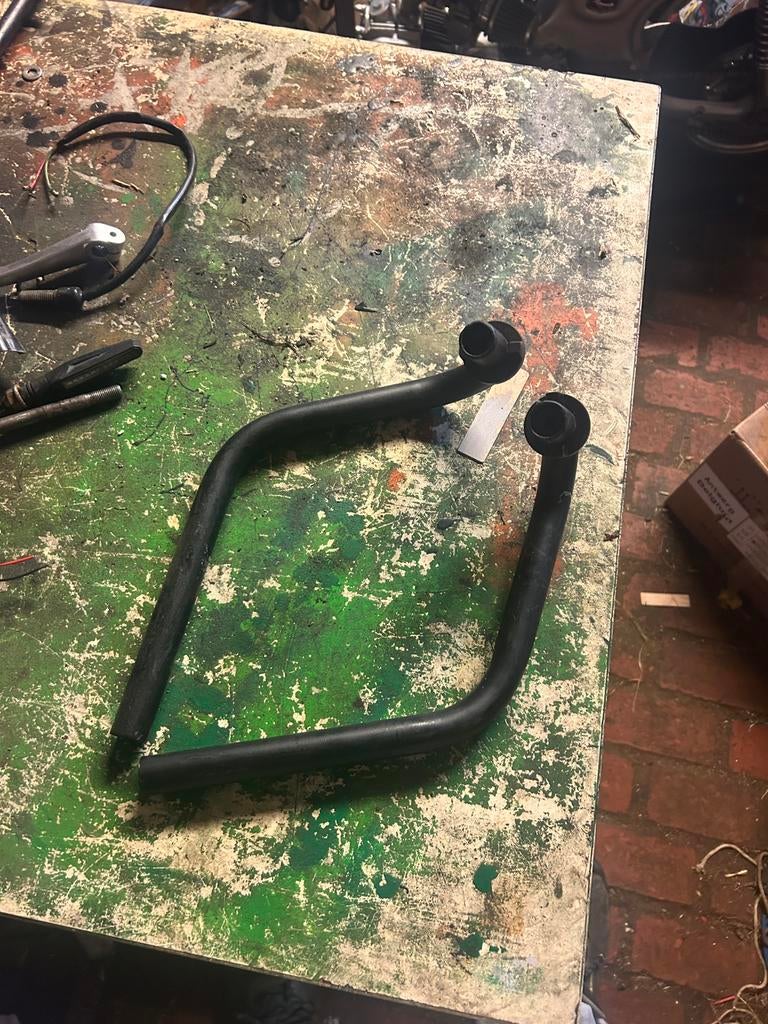 Dax,mokey,chaly,m4t,… onderdelen, Ophalen, Gebruikt