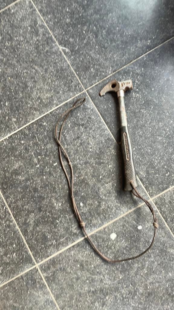 Klimhamer, Sports & Fitness, Escalade, Enlèvement, Utilisé, Accessoire d'escalade