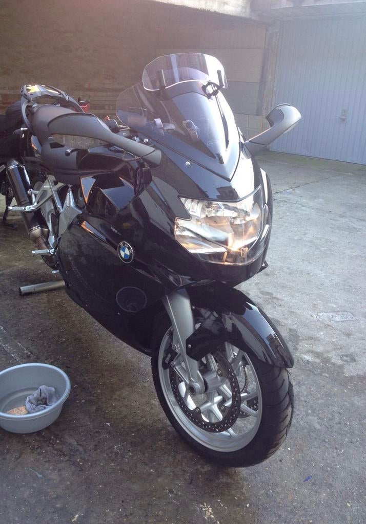 BMW K1200 s - 2007 - 17.560km, Motoren, Motoren | BMW, Particulier