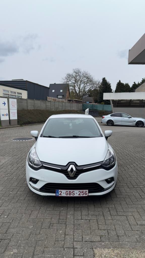 Renault Clio 2017 | 159.000km | Rijdt Perfect, Autos, Renault, Achat, Euro 6, Boîte manuelle, Noir