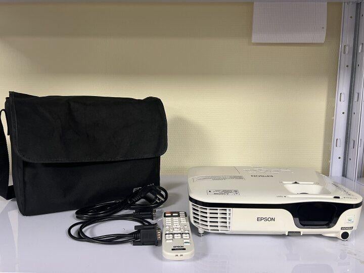 .Beamers - lage lampuren - merk Benq en Epson., Gebruikt, HD (720), Dell, Epson, Benq, Ophalen of Verzenden