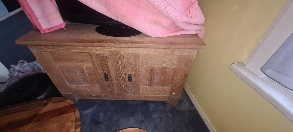 Mooie eetkamerset, Ophalen