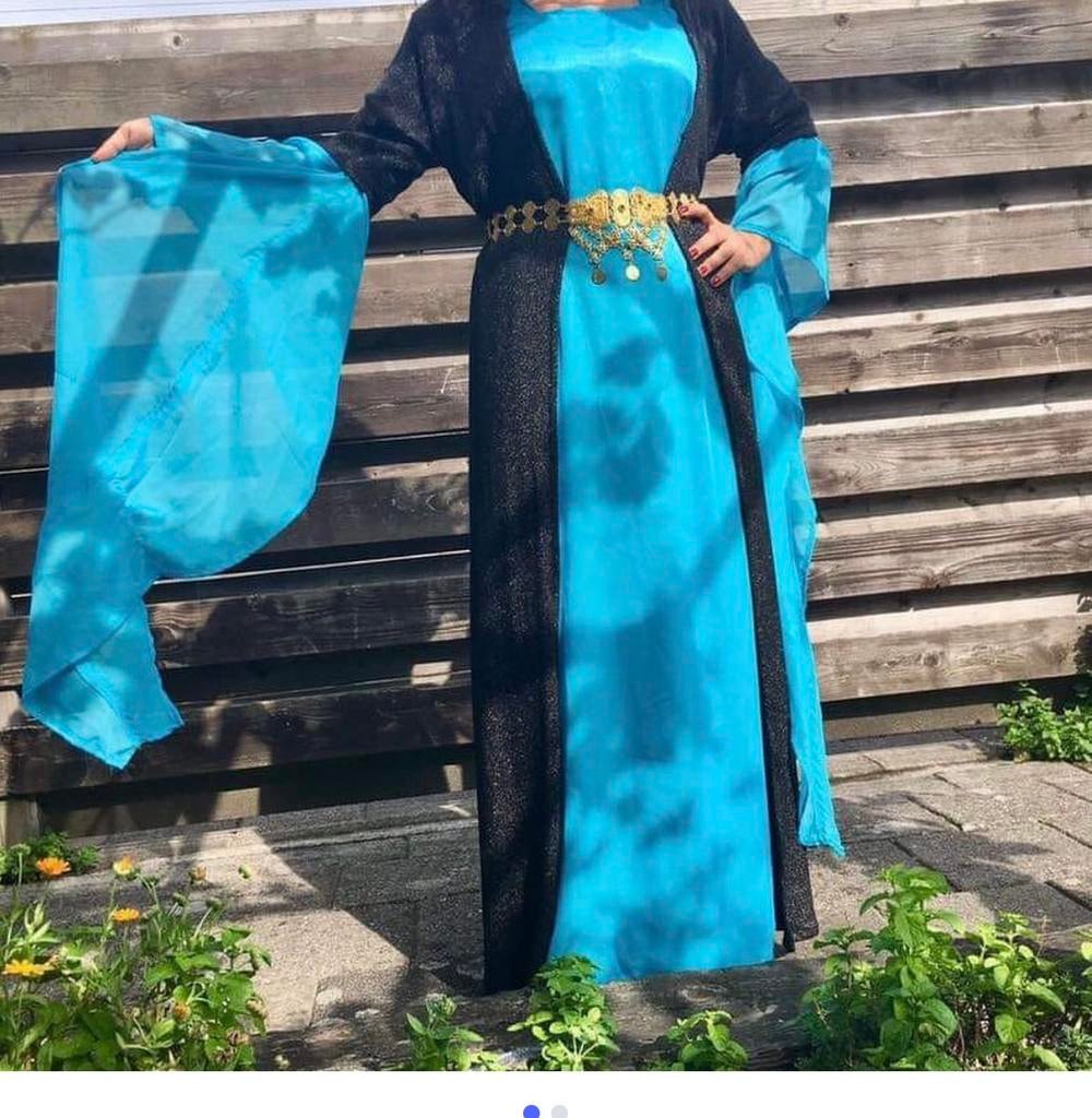 Koerdishe jurk, Kleding | Dames, Ophalen of Verzenden, Zo goed als nieuw