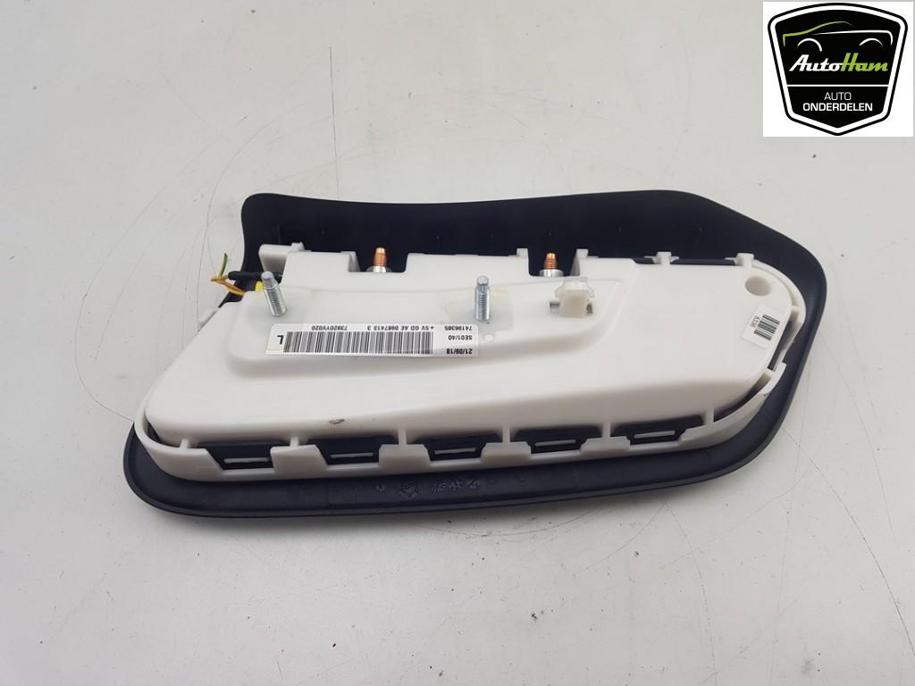 AIRBAG SIEGE Toyota Aygo (B40) (|73920YV020|), Dhr. J. Ham, Administratie@autoham.nl, Toyota, Utilisé