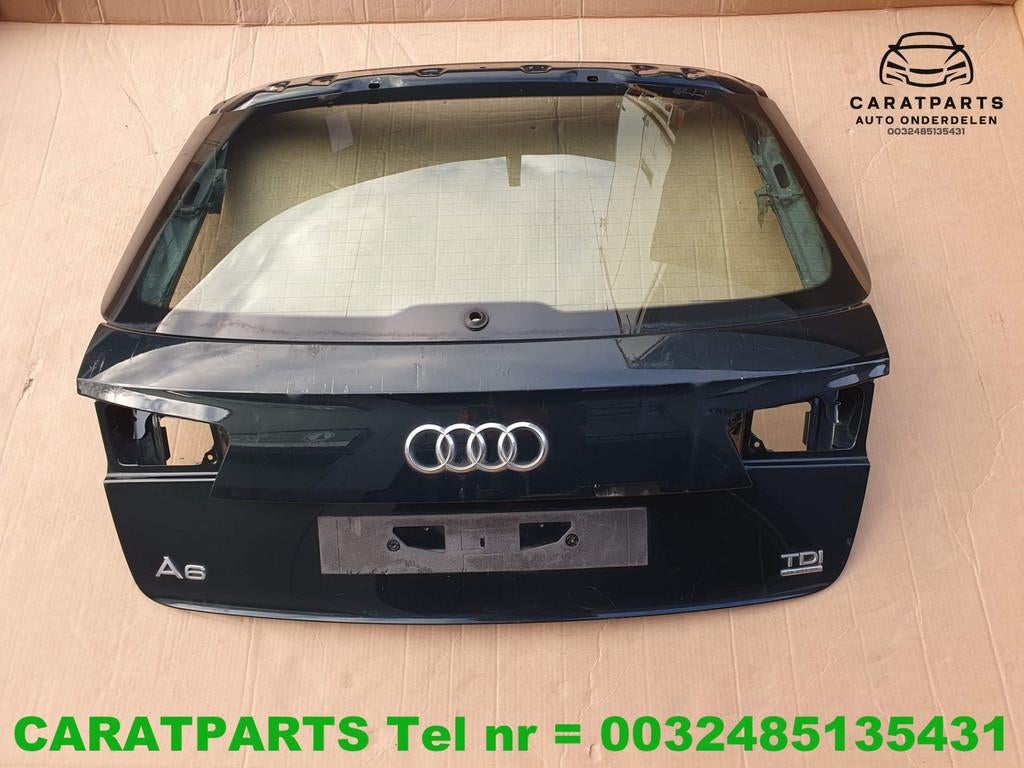 4G9827025B A6 couvercle de coffre RS6 achterklep a6 s6 rs6 4, AUDI AG, Auto-Union-Strasse 1
85045  Ingolstadt, DE, Audi, Utilisé