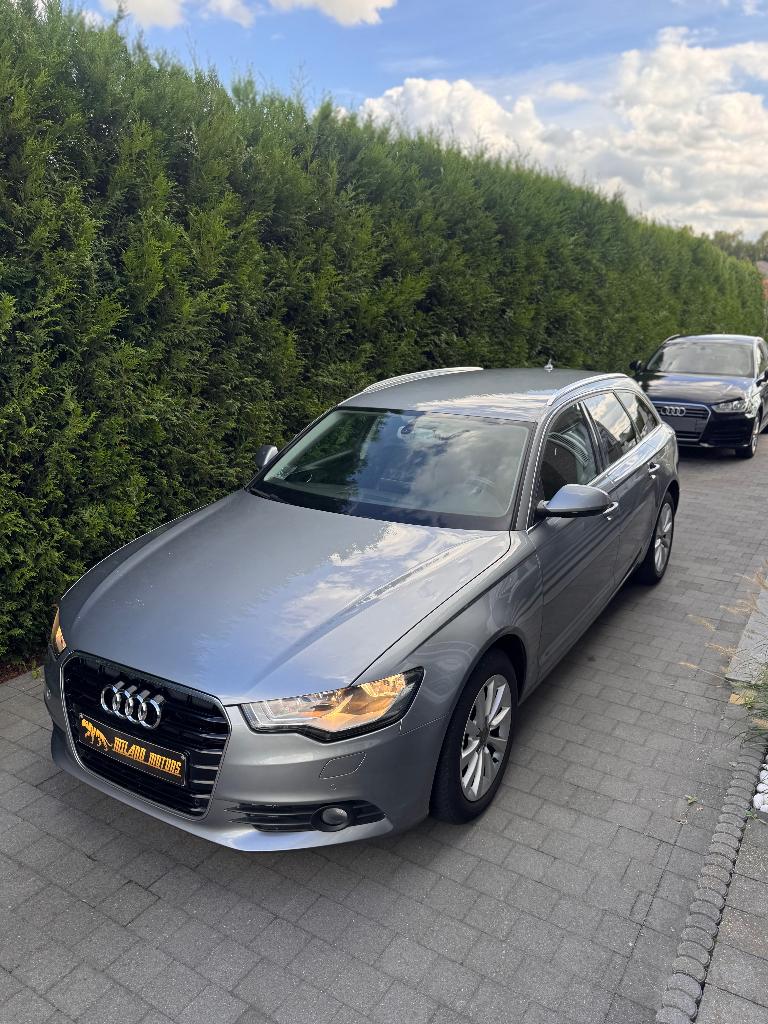 Audi A6 2.0 TFSI 180CV, Autos, Audi, Entreprise, Achat, A6, ABS, Airbags, Air conditionné, Alarme, Bluetooth, Feux de virage, Ordinateur de bord