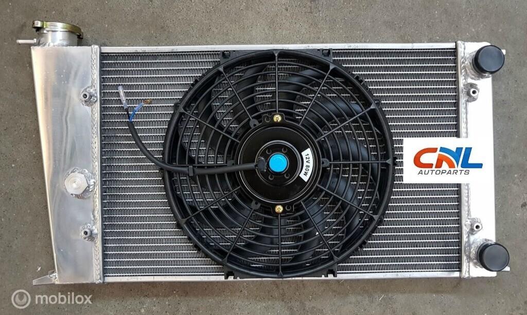 Radiateur VW GOLF MK1/CADDY/SCIROCCO/Jetta GTI SPEC 1.6 1.8, Neuf, Enlèvement ou Envoi