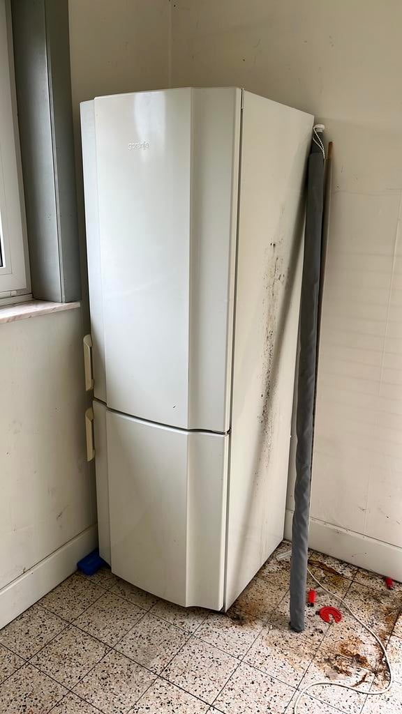 Koelkast, Elektronische apparatuur, Koelkasten en IJskasten, Ophalen, Zo goed als nieuw