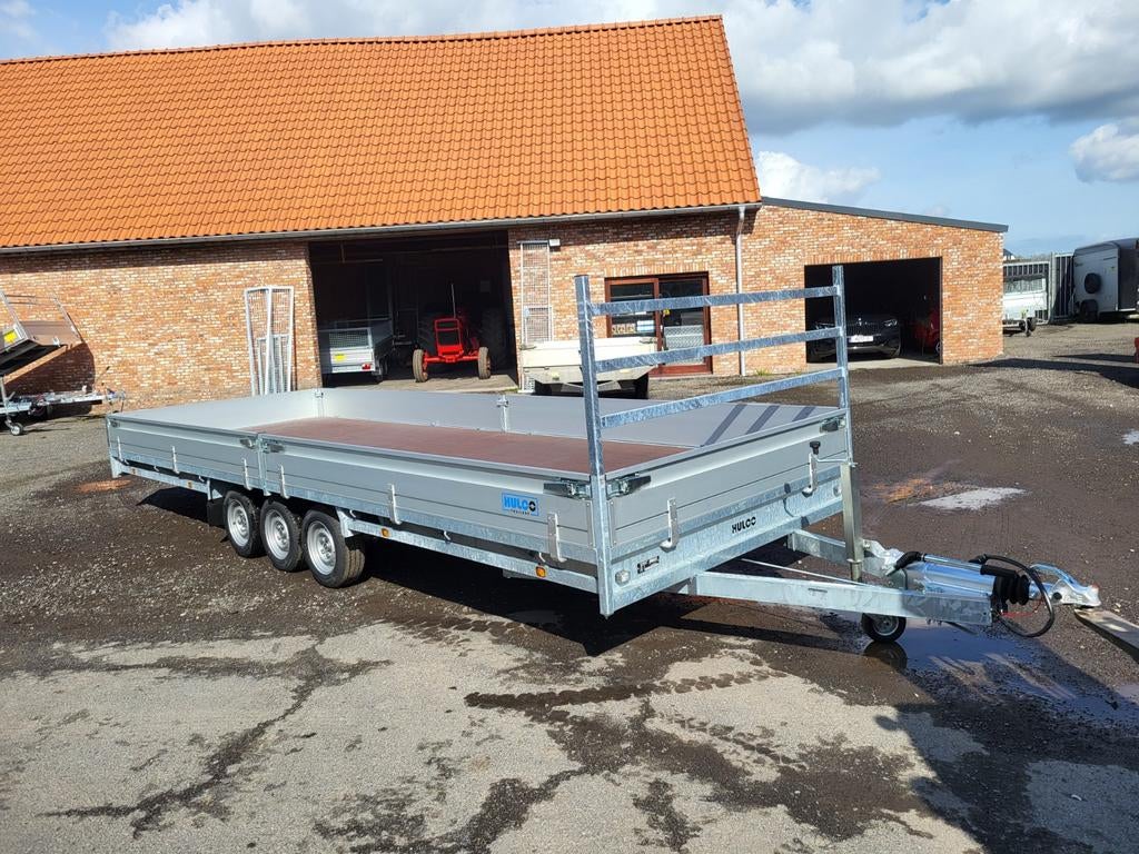 Hulco Medax-3 6m11 x 2m03 x 30., Ophalen, Nieuw