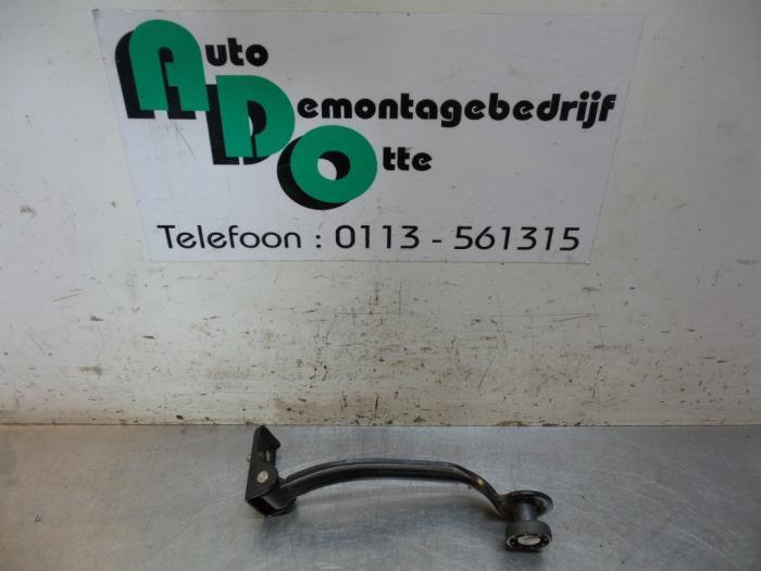 Roulette porte coulissante droite d'un Peugeot Partner (Part, -, 3 mois de garantie, Utilisé, -