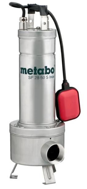 Metabo Vuilwaterpomp, Tuin en Terras, Waterpompen, Nieuw, Elektrisch, Dompelpomp, Ophalen