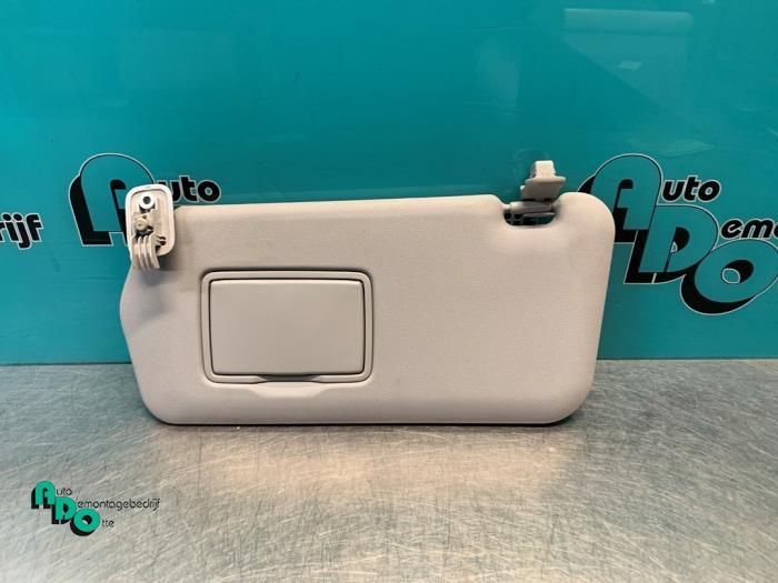 Zonneklep van een Mazda 5 (5 05-), Gebruikt, -, -, Ophalen of Verzenden