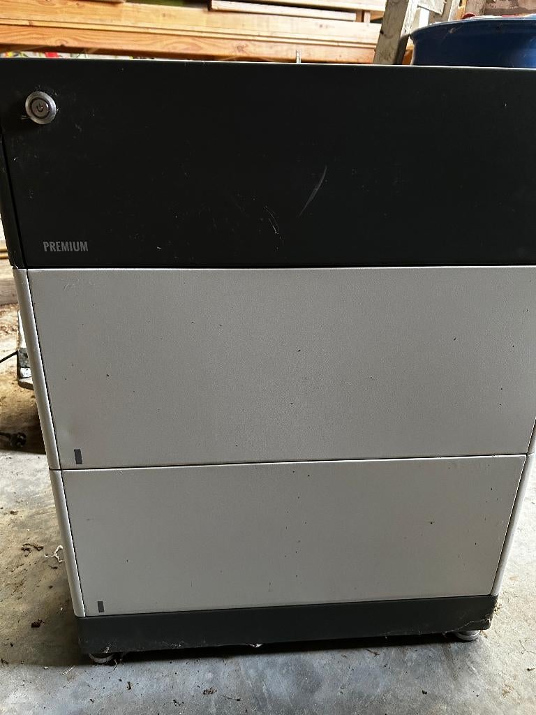 BYD 5,12KWH Battery Box thuisbatterij + Sunny boy storage, Enlèvement, Comme neuf, Autres types, 200 watts-crêtes ou plus