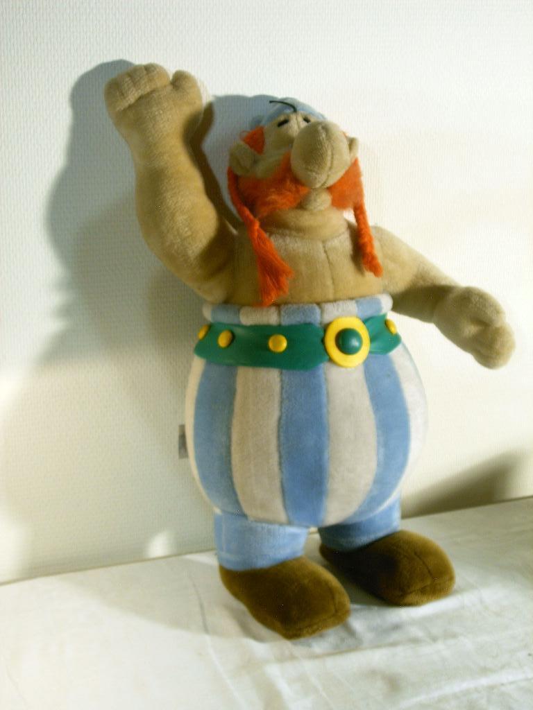 Grand Obélix., Enlèvement ou Envoi, Astérix et Obélix, Comme neuf, Autres types