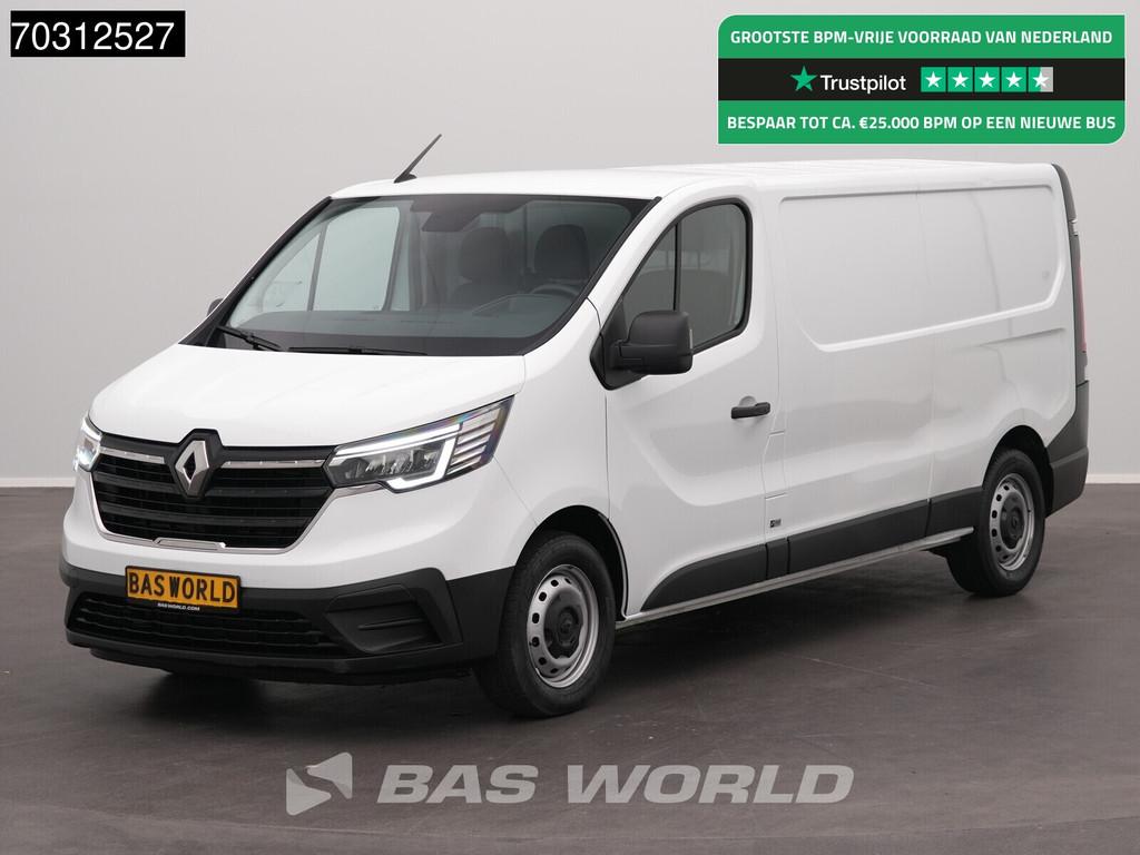 Renault Trafic 130pk L2H1 LED Airco Cruise Euro6 L2 Climatis, Autos, Achat, Euro 6, Entreprise, 3 places