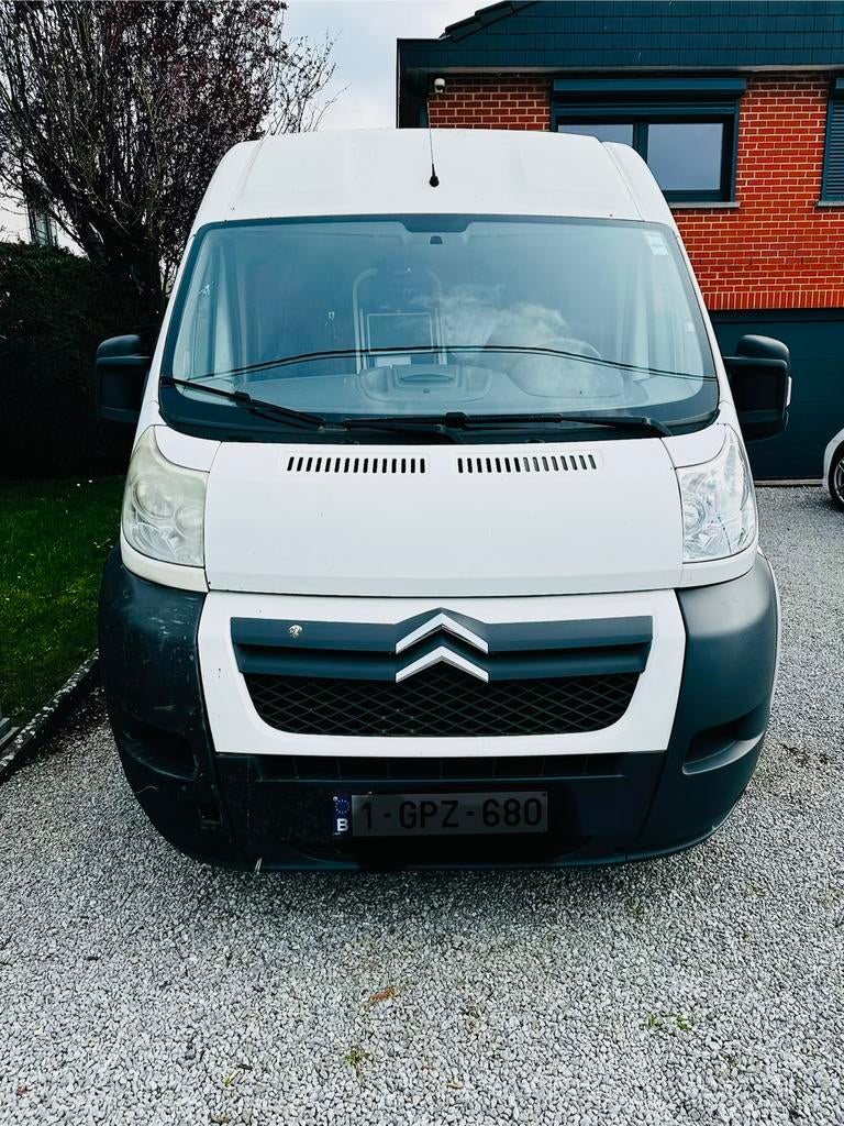 Fiat Ducato 2.2 Multijet – 2009 – Bon état général, 2250 cm³, Achat, Entreprise, 3 places