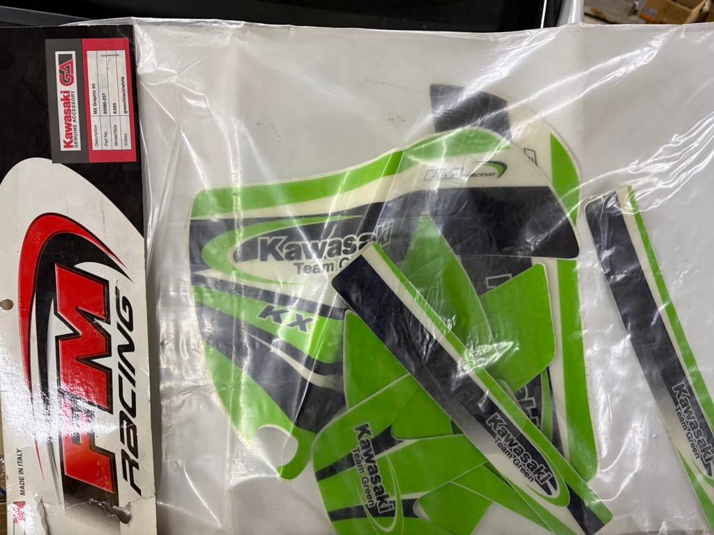 Kx85 2009 pièces neuves, Motos, Enlèvement, Neuf