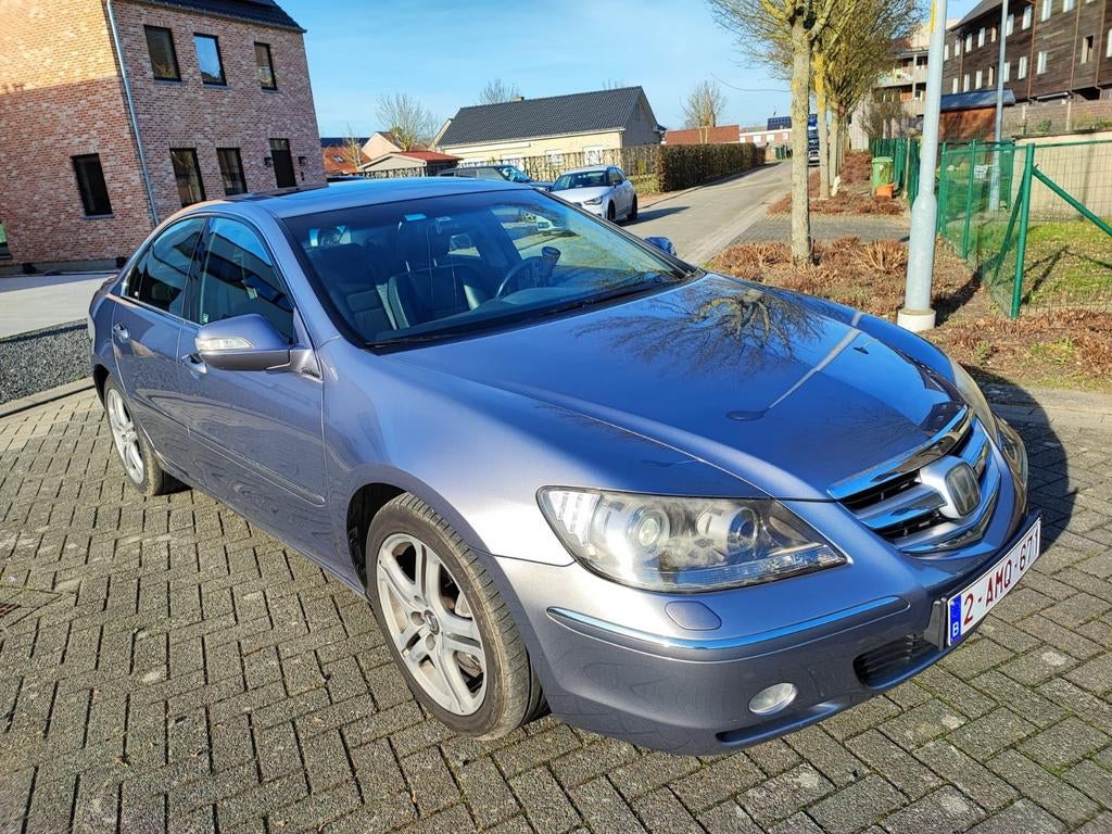 Uniek Legend KB1 4x4 V6 3.5 benz. 2007bj. - 5000€, Auto's, Particulier, Te koop