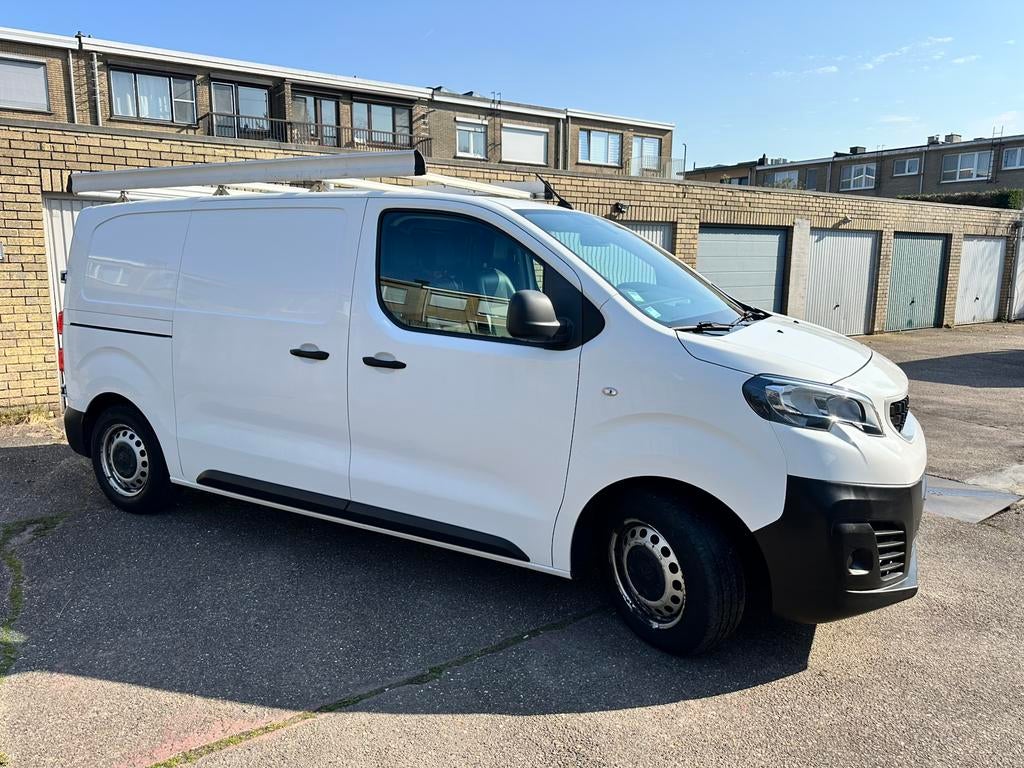 Peugeot expert 1.5hdi 76.000km TOPSTAAT 2020, Achat, Entreprise, 3 places, Boîte manuelle