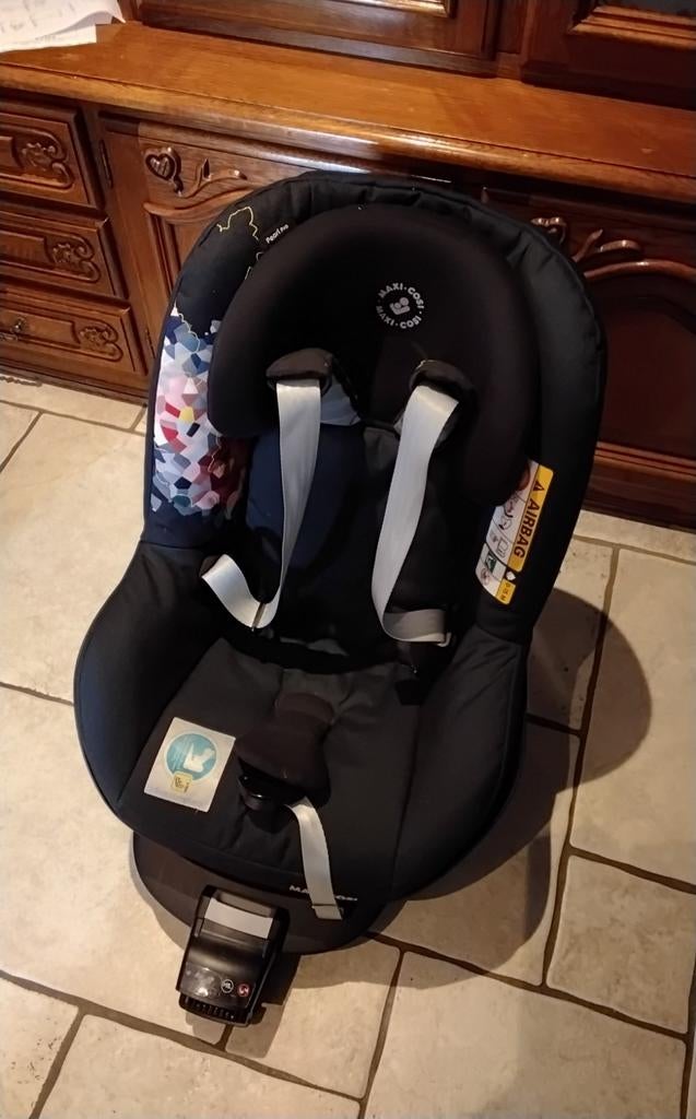 Siège auto 0-18kg, Enfants & Bébés, Sièges auto, Enlèvement, Comme neuf, 0 à 18 kg, Isofix