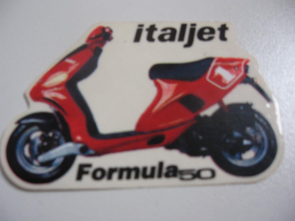 Keuze uit 3 nieuwe motorstickers., Verzamelen, Ophalen of Verzenden, Nieuw, Motoren