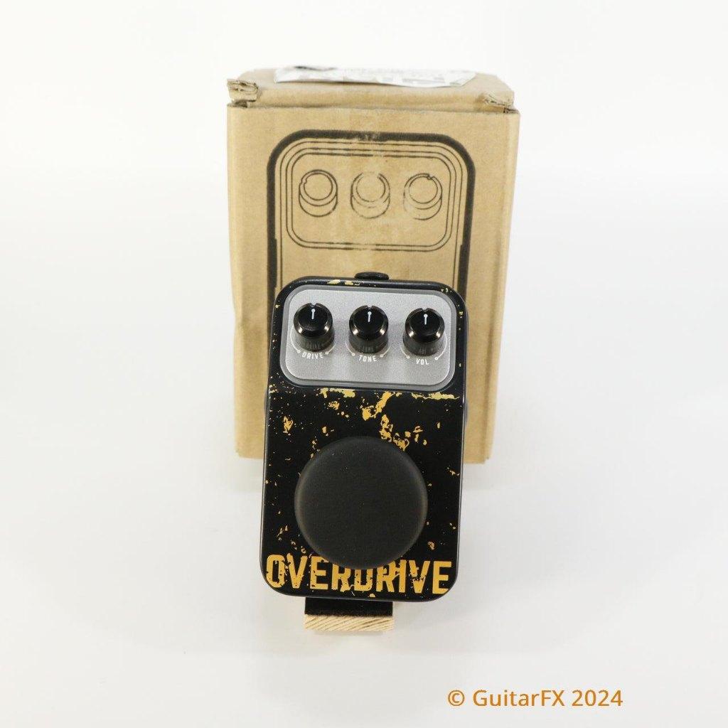 Nexi Industries OVD-02 Overdrive (s/n 000980), Enlèvement ou Envoi, Utilisé