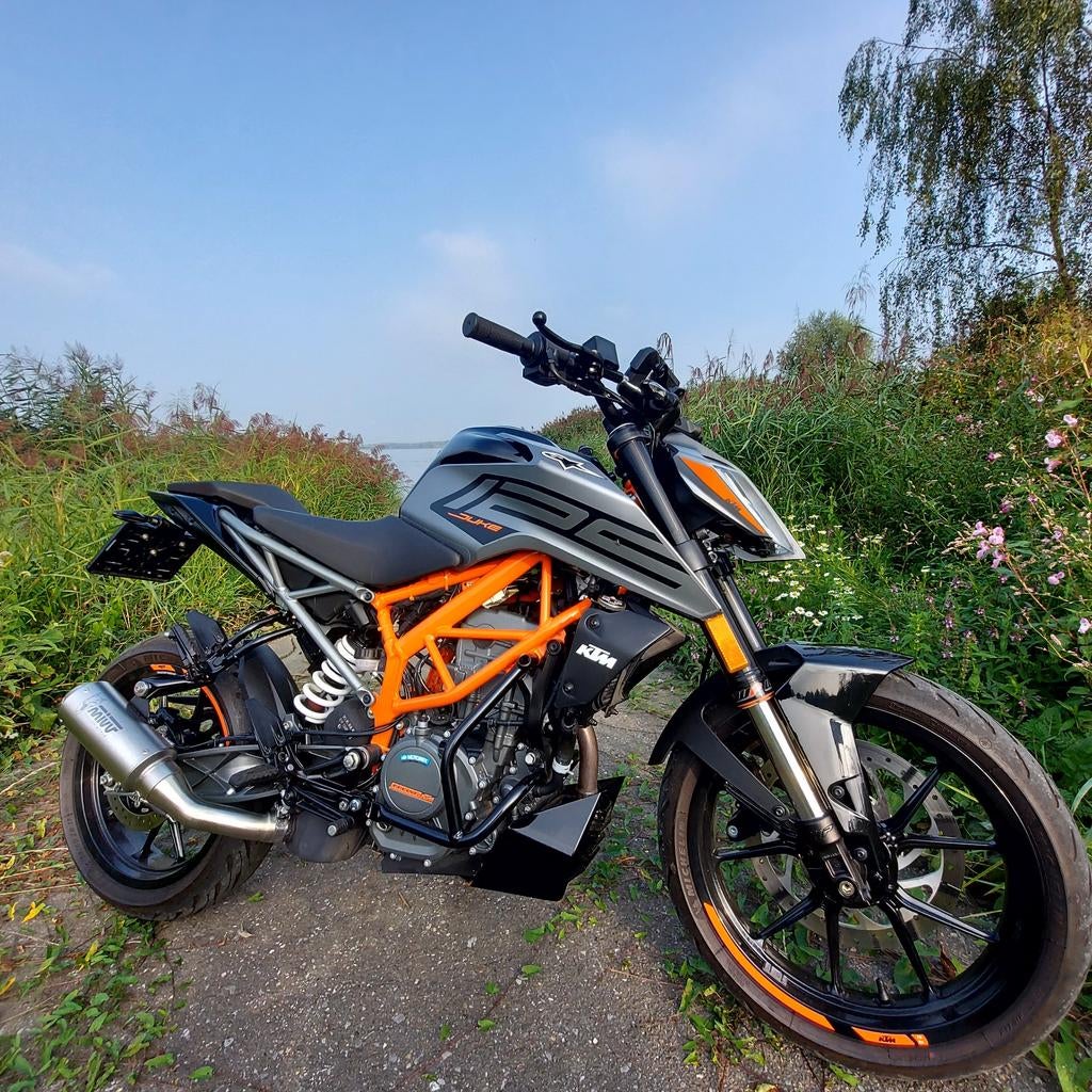 KTM Duke 125, Motos, Motos | KTM, Particulier