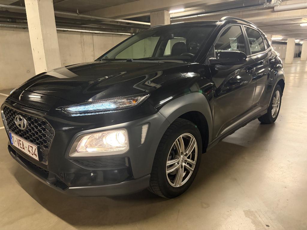 Nette Hyundai Kona, Auto's, Hyundai, Particulier, Kona, ABS, Achteruitrijcamera, Adaptieve lichten, Airbags, Airconditioning, Android Auto
