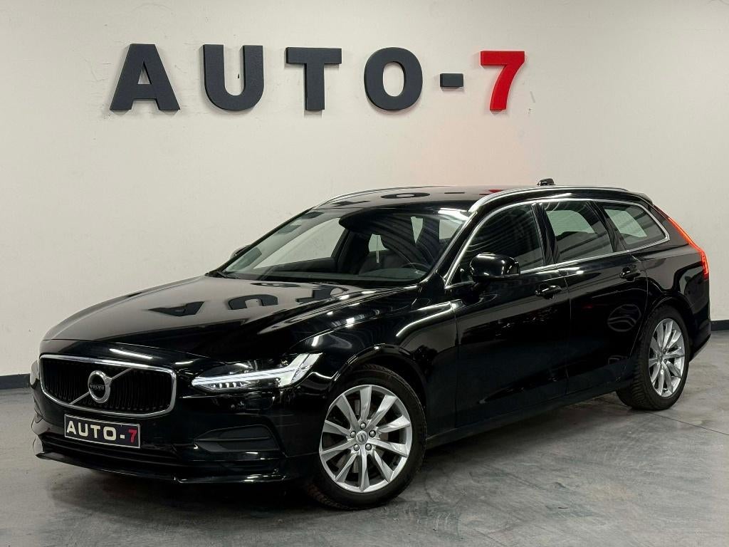 Volvo V90 2.0 T4 Benzine 2018 - Automaat - BTW in., Auto's, Volvo, Automaat, 158 g/km, V90, 1969 cc