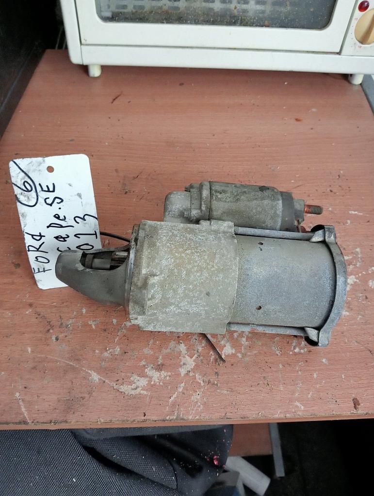 Startmotor van een Ford  Escape, -, -, -, Enlèvement ou Envoi