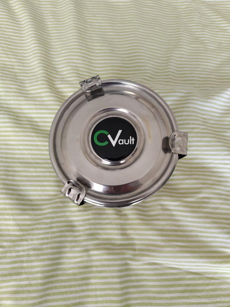 Conteneur CVault CV00040 Large, Bricolage & Construction, Enlèvement