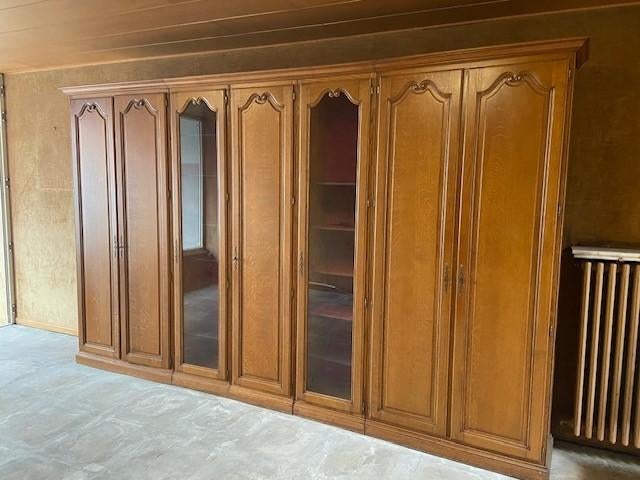 armoire murale multifonctionnelle, Enlèvement, Comme neuf